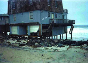 florida hurricane damage home